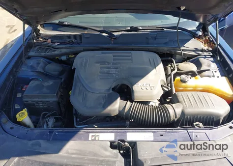 2014 Dodge Challenger Sxt z USA, uszkodzony, nr VIN 2C3CDYAG8EH180010